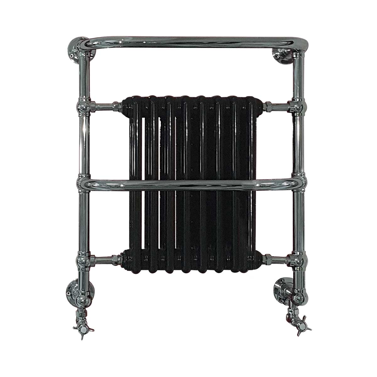 Barrington II Heated Towel Rail - Image 4