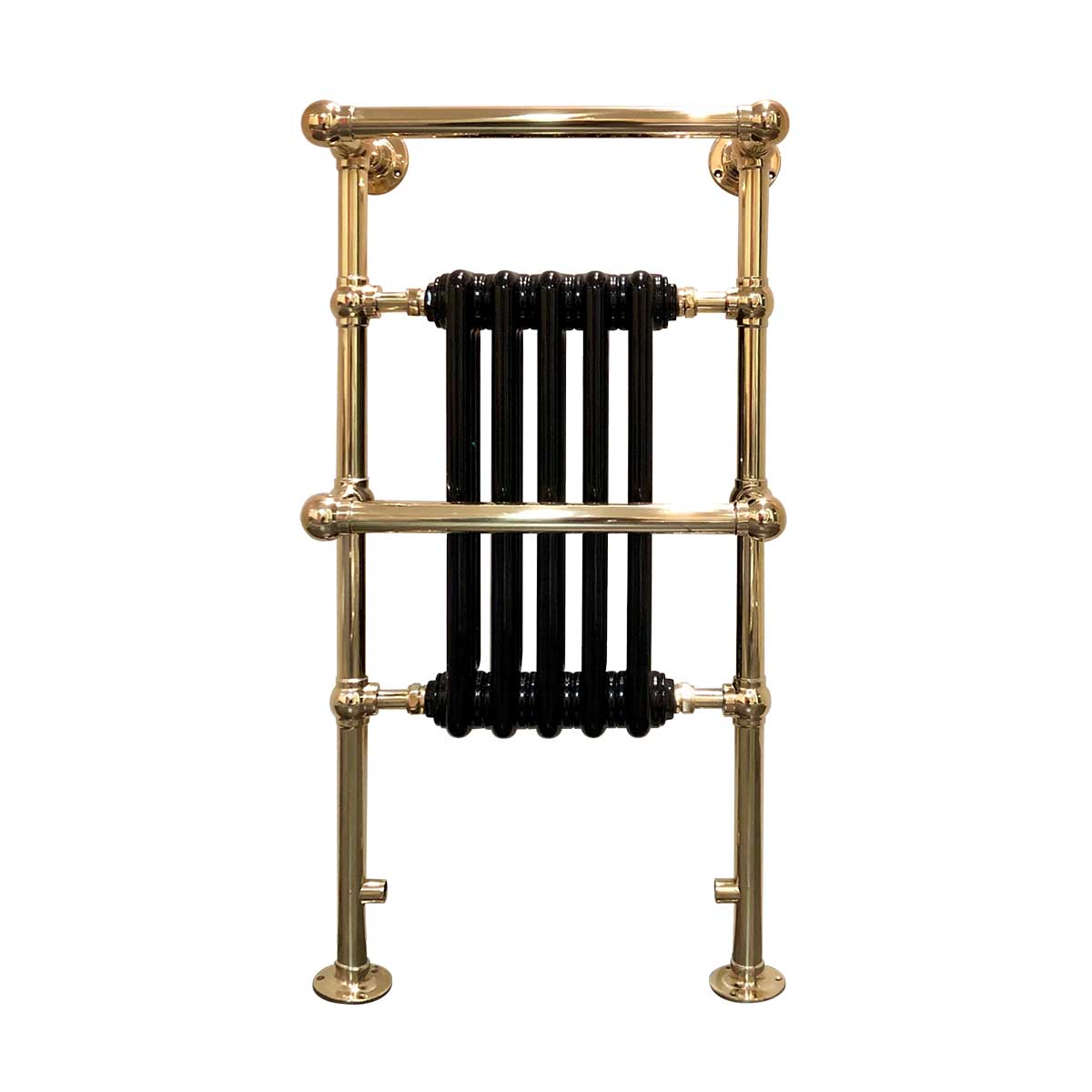 Burwell II Heated Towel Rail - Image 3