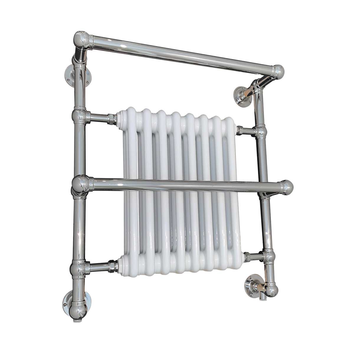 Burwell II Heated Towel Rail - Image 3