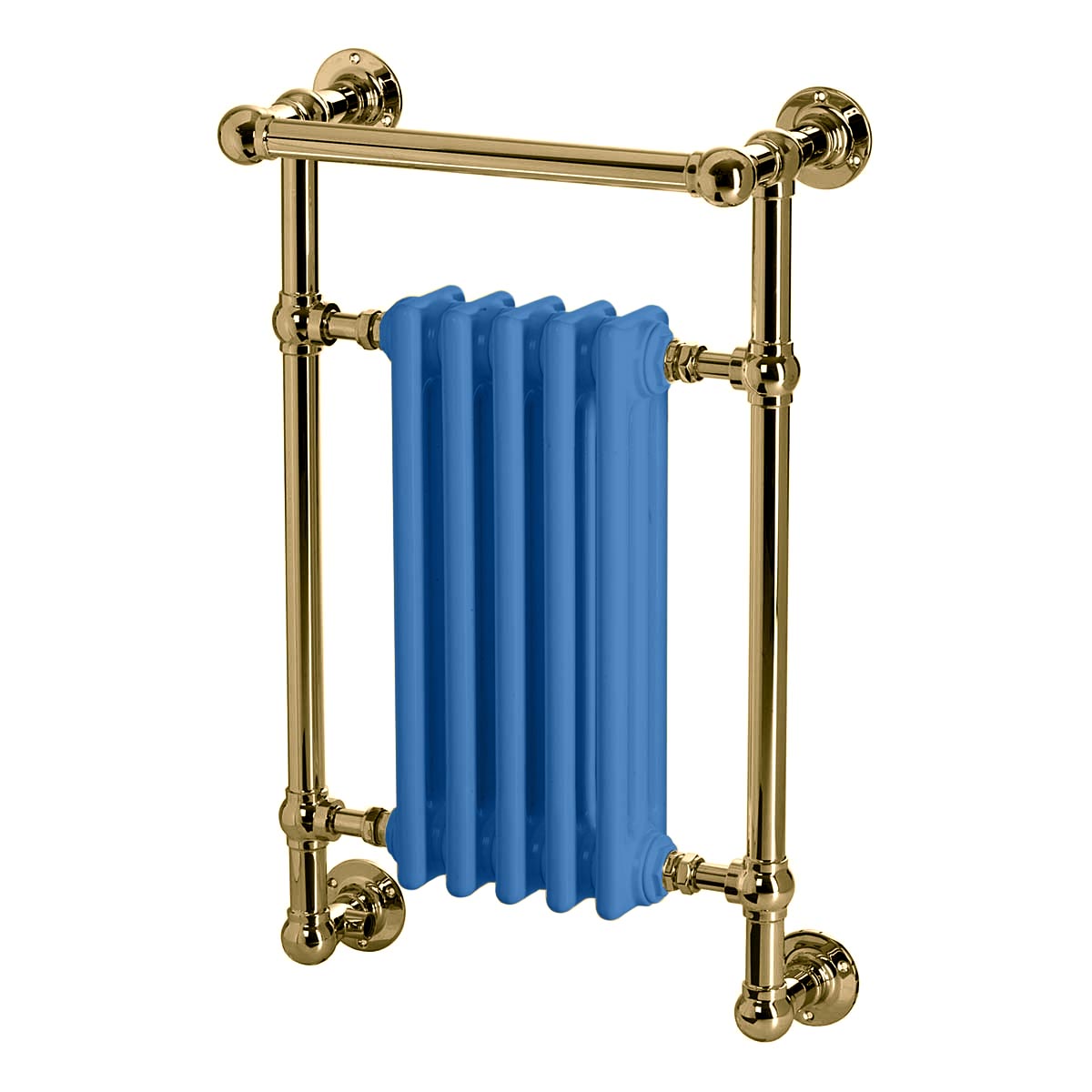 Burwell Heated Towel Rail - Image 3