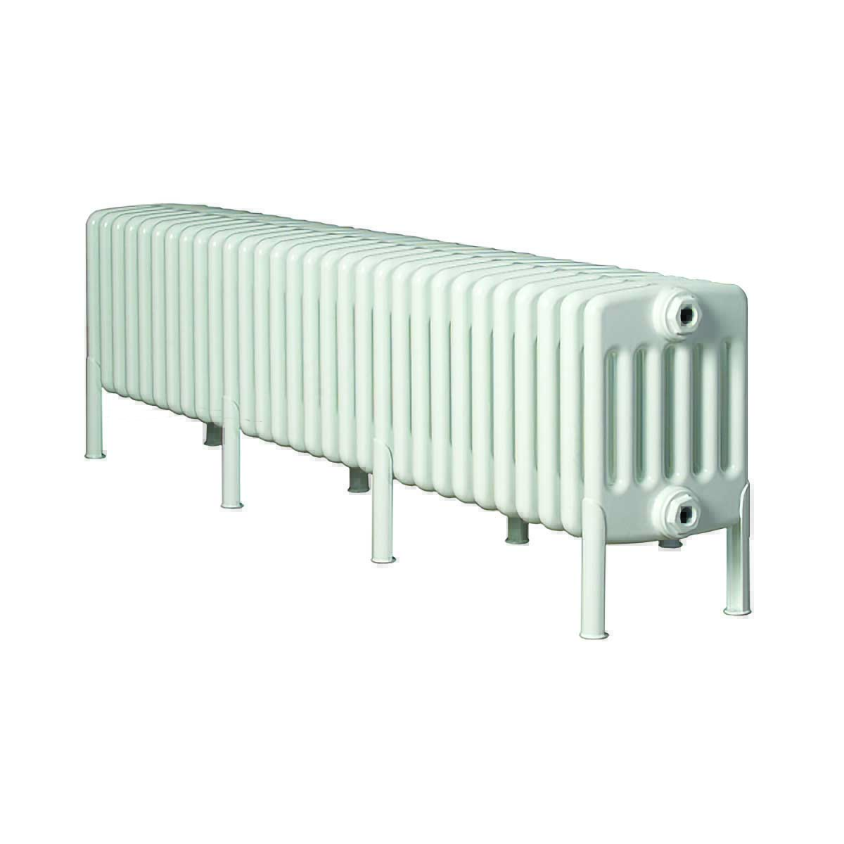 6 Column Floor Standing Radiator - Image 3