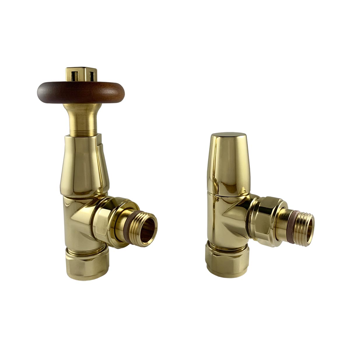 Slimbridge Valve & Lockshield 2