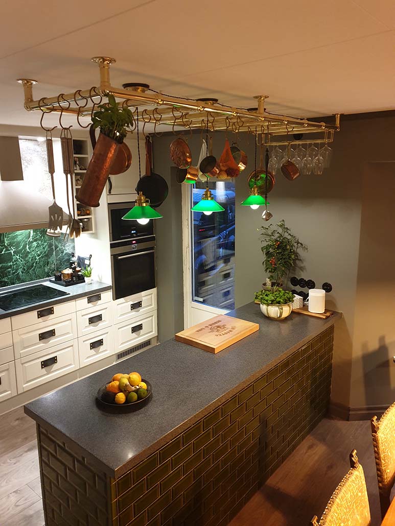 Pot Rack