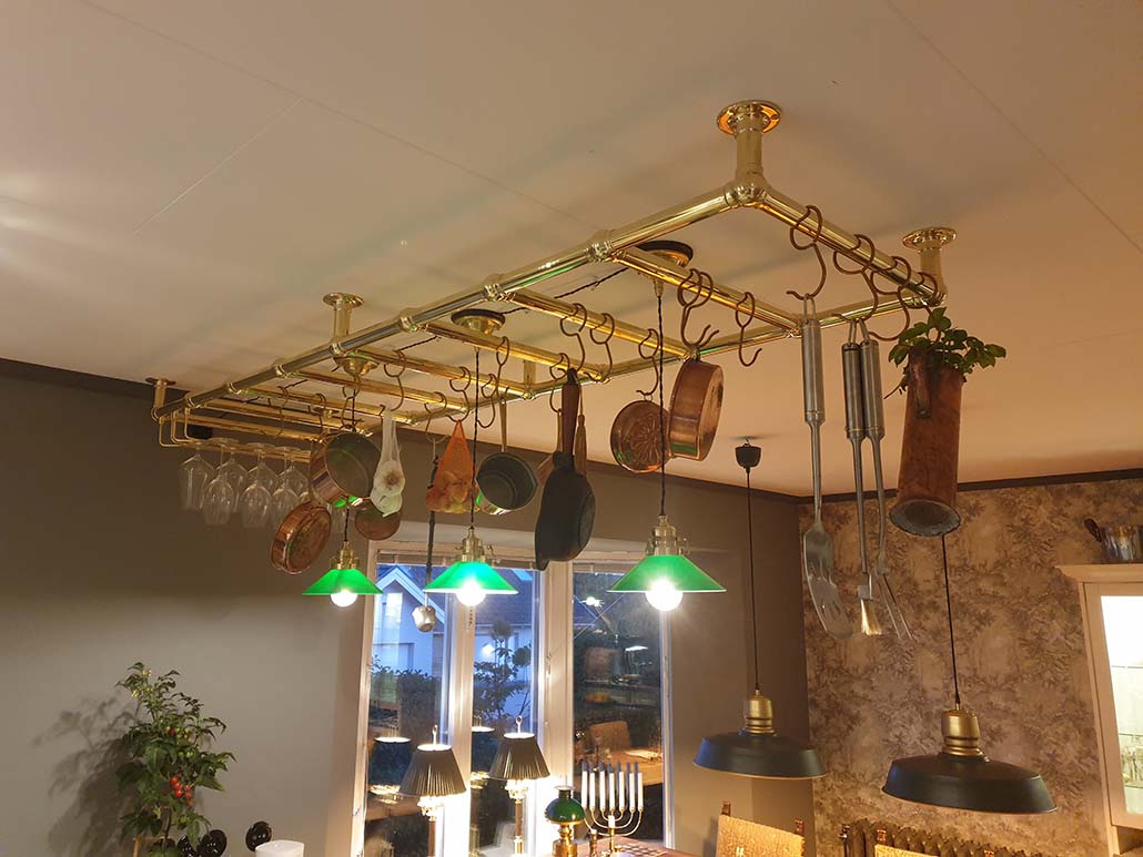 Pot Rack
