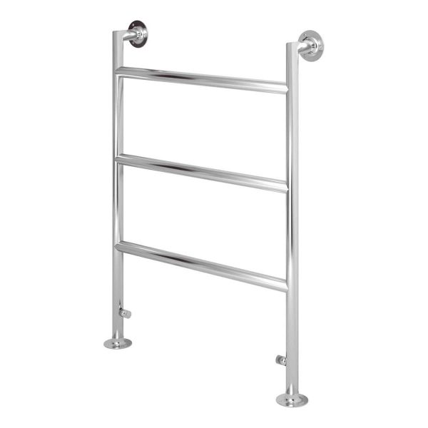 Manhattan Heated Towel Rail Traditional - Maybrays
